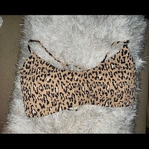 hollister bikini top